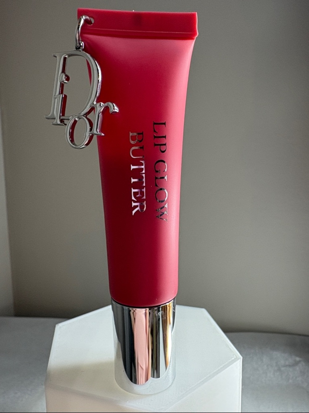 DIOR, Lip Glow Butter 105 Lychee new unused